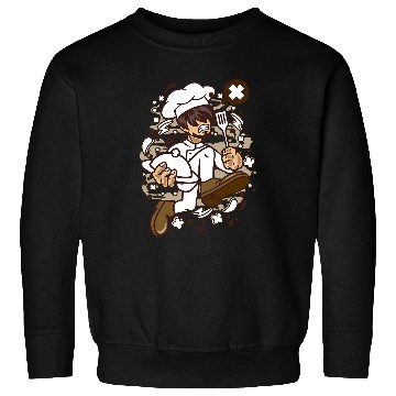 Discover Chef Running Sweatshirts