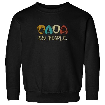 Discover Guitarist and meowy cat lover black cats funny ew people Guitar Sweatshirts