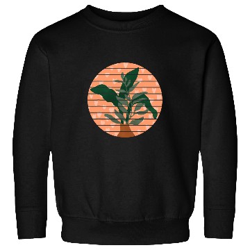 Discover Beautiful floral print Abstract art Sweatshirts