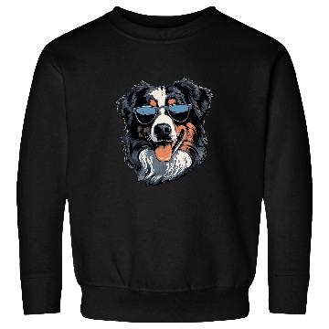 Discover Australian Shepherd Sunglasses Aussie Sweatshirts