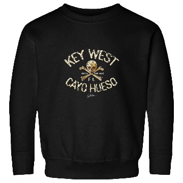 Discover JCombs Key West Cayo Hueso Florida Pirate 22 Sweatshirts