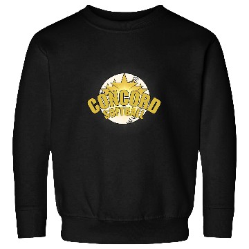Discover Concord Softball Starburst Sweatshirts