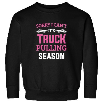 Discover Tractor driving Pulling Tractor Pull Tractor Pulling Season Women Sweatshirts