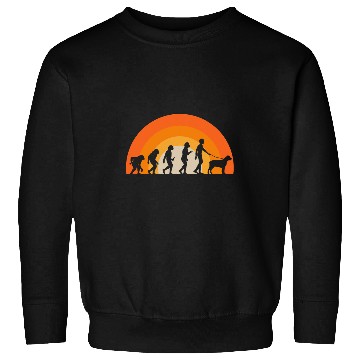 Discover Cane Corso Giftidea Evolution Italian Mastiff Italian Dog Sweatshirts