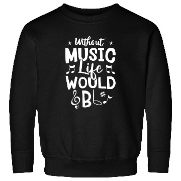 Discover Drummer Guitar Without Music Life Would Be Borning Sweatshirts