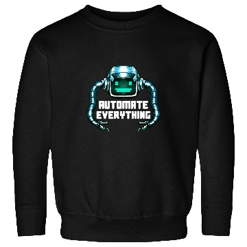 Discover Robotics Machine Learning Robot Robotics Engineering 24 Sweatshirts