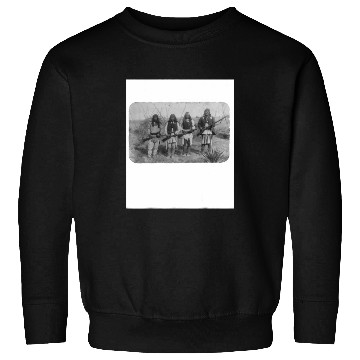 Discover Homeland Security Fighting Terrorism Since 1492 2 Sweatshirts