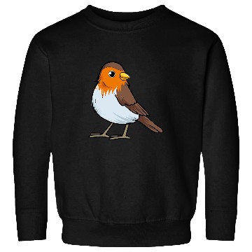 Discover Robin Bird 21 Sweatshirts