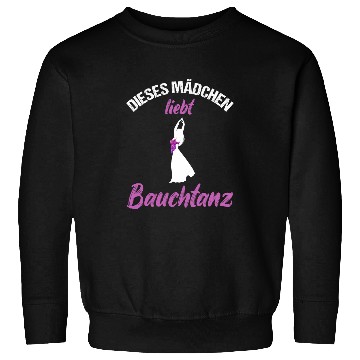 Discover Belly dance lover saying oriental dance dancer Sweatshirts