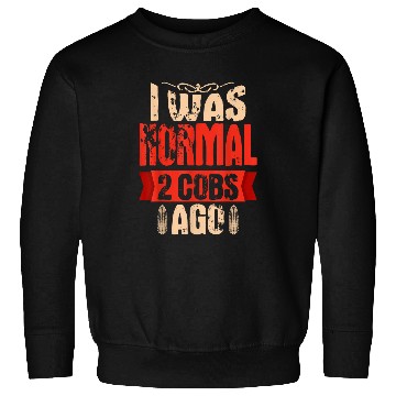 Discover Corn Lover Maize Planter Farmer Cereal Grain Cobs Grower Sweatshirts