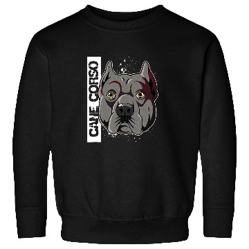 Discover Cane Corso Gift Italian Mastiff Sweatshirts