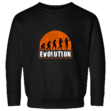 Discover Pharmacist Job Pharmacist Funny Human Evolution Gift for Men Women Sweatshirts