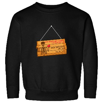Discover Break Their Bones Joker and Funny Sweatshirts