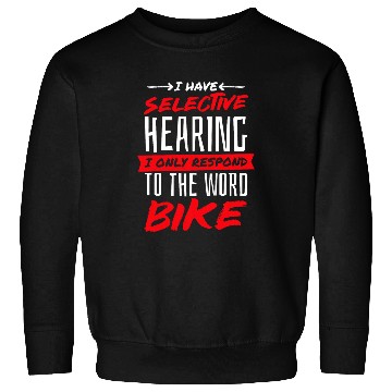 Discover Biking Cycling and Cycler Sweatshirts