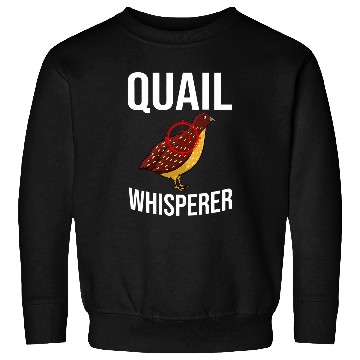 Discover Quail Hunting Bird Hunter Season 25 Sweatshirts