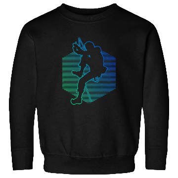 Discover Boulder Mens Climbing Bouldering Sweatshirts