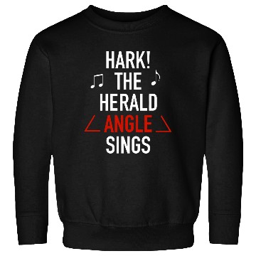 Discover Funny Geometry Christmas Math Angles Pun Geek Sweatshirts
