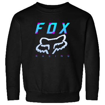 Discover racing fox Sweatshirts