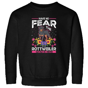 Discover Dog Rottweiler Mom Rotti Rottweiler Sweatshirts