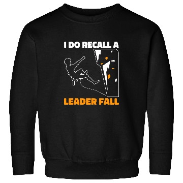 Discover Funny Rock Climbing Mountain Climb Bouldering Climber Sweatshirts