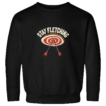 Discover Funny Archery targets Bowman Arrow Bow Archer Sweatshirts