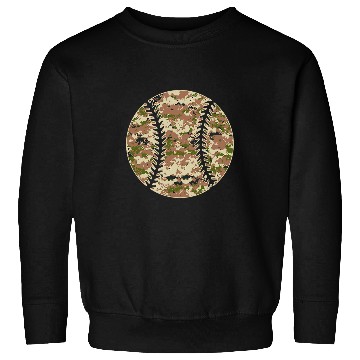 Discover Digital Desert Camo Softball Desert Camouflage Softball Sweatshirts