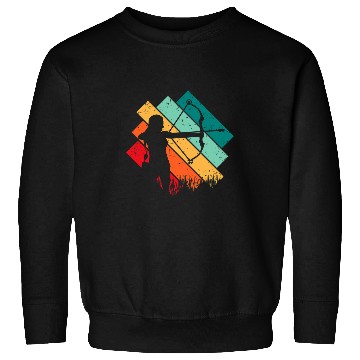 Discover Funny archery s archer 1 Sweatshirts