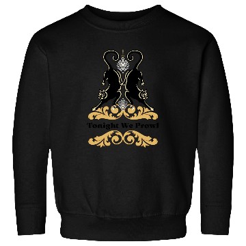 Discover Cat Lover uniques panthers Wildcats for Women Girls Sweatshirts