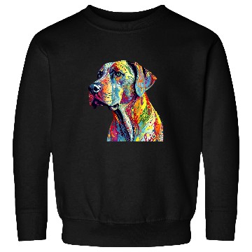 Discover Great Dane Dreams K9 Sweatshirts