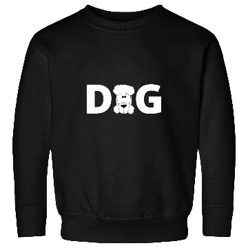 Discover Dog Poodle Sweatshirts