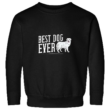 Discover Great Pyrenees Dog Puppies Owner Lover 7 Sweatshirts
