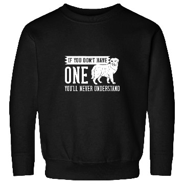 Discover Great Pyrenees Dog Puppies Owner Lover 2 Sweatshirts