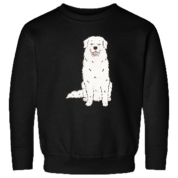 Discover Great Pyrenees Lovers PYR Dog Mom Sweatshirts