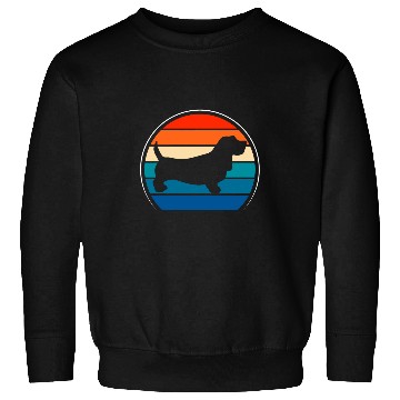Discover Norfolk Terrier Retro vintages 70s 80s Style 1 Sweatshirts