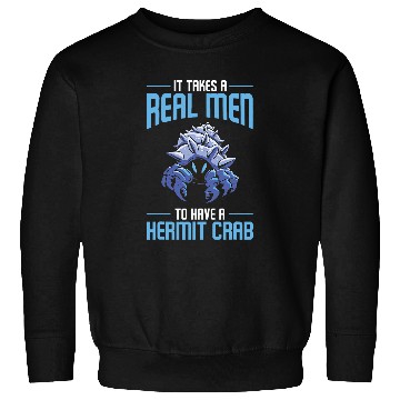 Discover Hermit Crab Climbing Toys Cage Sand Hermit Crab Lover 1 Sweatshirts