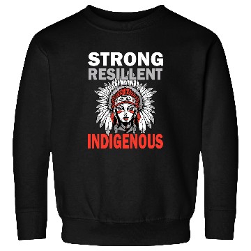 Discover Indigenous Peoples Day Not Columbus Day Sweatshirts