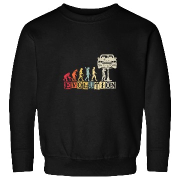 Discover Mechanic Evolution vintages 24 Sweatshirts