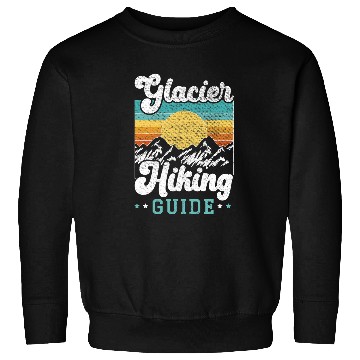 Discover Hiking Guide Trekking Guide Mountain Climbing Hiker 1 Sweatshirts