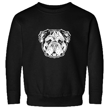 Discover Bulldog Mastiff Graphic Sweatshirts