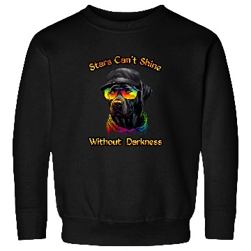 Discover Comedy Black Bulldog Sweatshirts