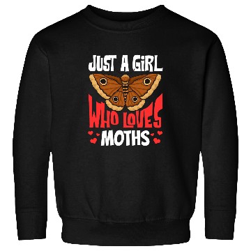 Discover Moth Insect Gift Cute Larvae Eggs 21 Sweatshirts