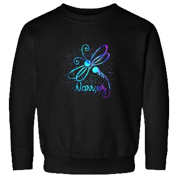 Discover suicides Prevention Awareness Dragonfly Semicolon 21 Sweatshirts