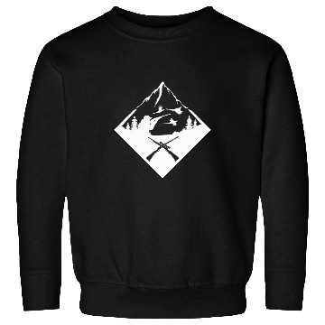 Discover Mountain Forest Pheasant Hunting Gift   2Bird Hunting Sweatshirts