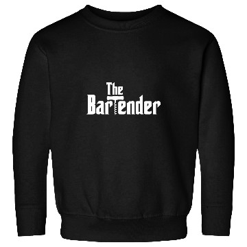 Discover The Bartender Sommelier Waiter Mixologist Bartending Bar Sweatshirts
