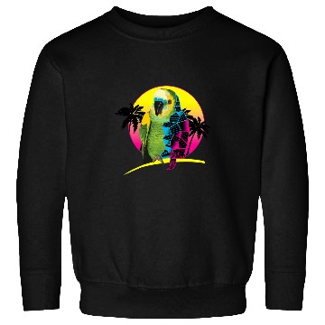 Discover Parrot Bird Watcher Sweatshirts