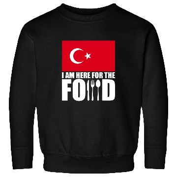 Discover Turkey food tour design 2Turkey Sweatshirts
