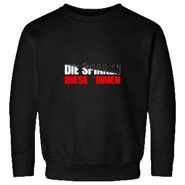 Discover The spider these inner gender genders Sweatshirts