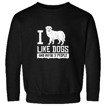 Discover Great Pyrenees Dog Puppies Owner Lover 13 Sweatshirts