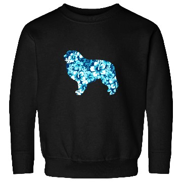 Discover Great Pyrenees Aloha Hawaiian Dog Sweatshirts