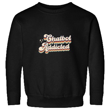 Discover Funny AI Chatbot Language Model Artificial Intelligence Sweatshirts